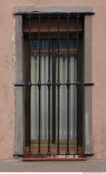 Barred Windows